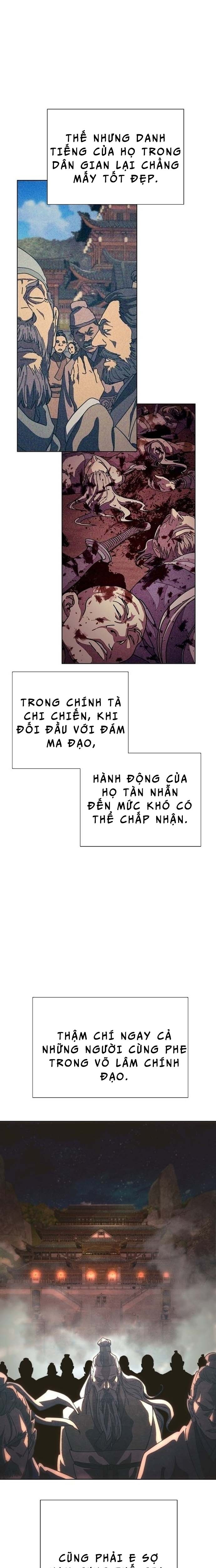 Đại Thánh Trùng Sinh Nam Cung Thế Gia: Chapter 2