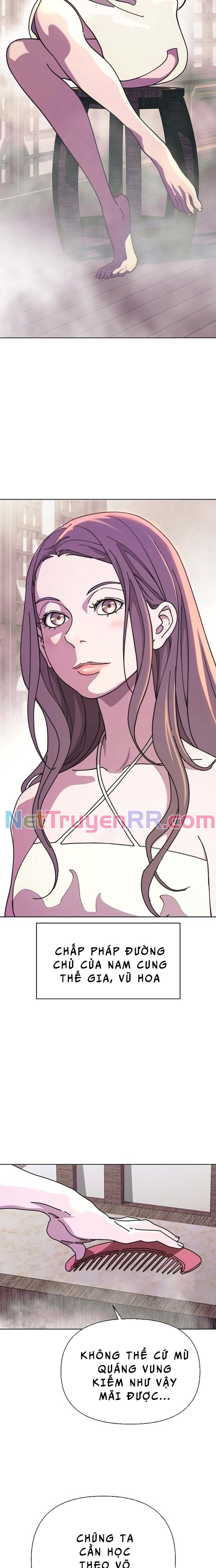 Đại Thánh Trùng Sinh Nam Cung Thế Gia: Chapter 2
