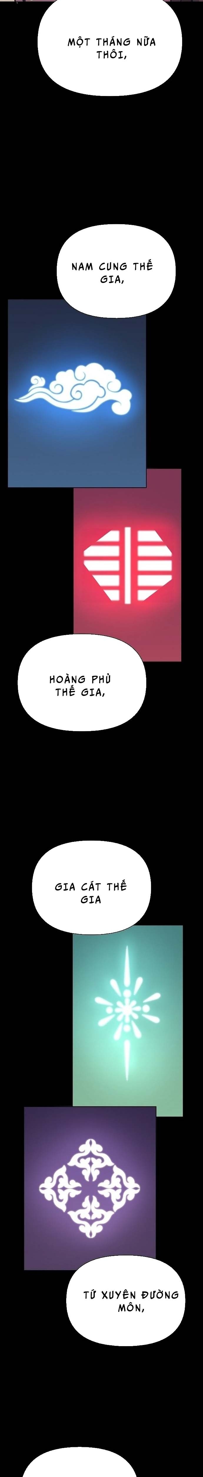 Đại Thánh Trùng Sinh Nam Cung Thế Gia: Chapter 2