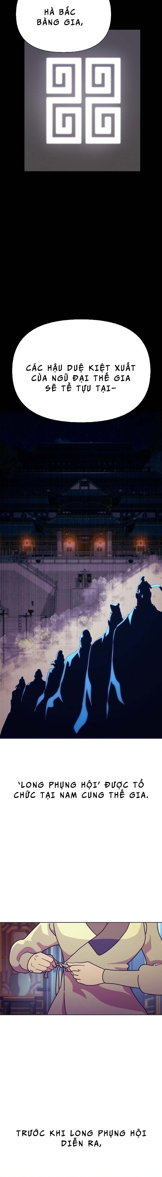 Đại Thánh Trùng Sinh Nam Cung Thế Gia: Chapter 2