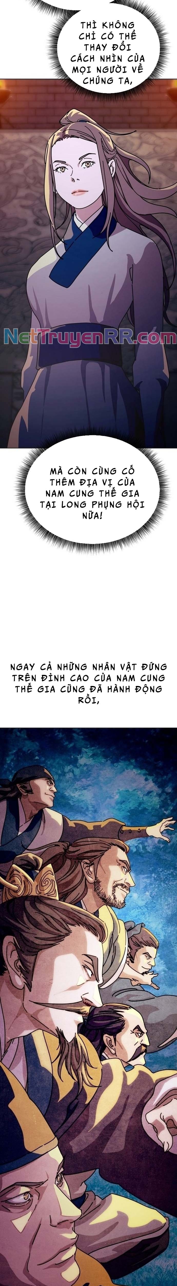 Đại Thánh Trùng Sinh Nam Cung Thế Gia: Chapter 2