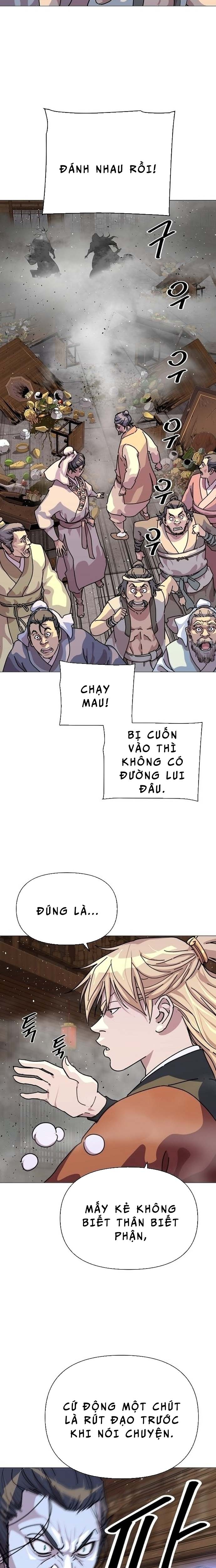 Đại Thánh Trùng Sinh Nam Cung Thế Gia: Chapter 2
