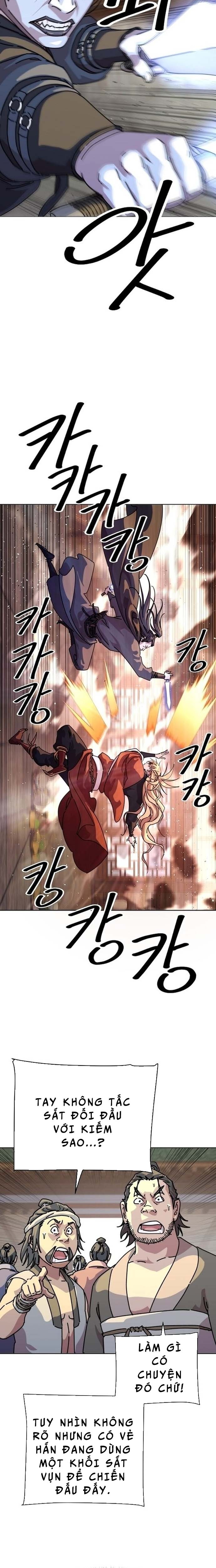 Đại Thánh Trùng Sinh Nam Cung Thế Gia: Chapter 2