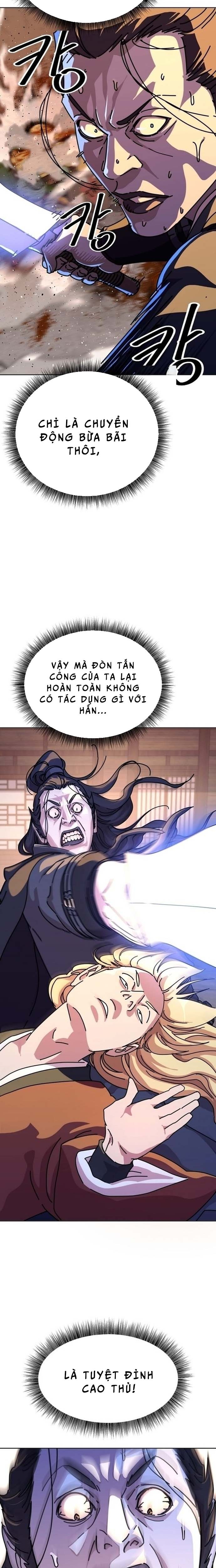 Đại Thánh Trùng Sinh Nam Cung Thế Gia: Chapter 2