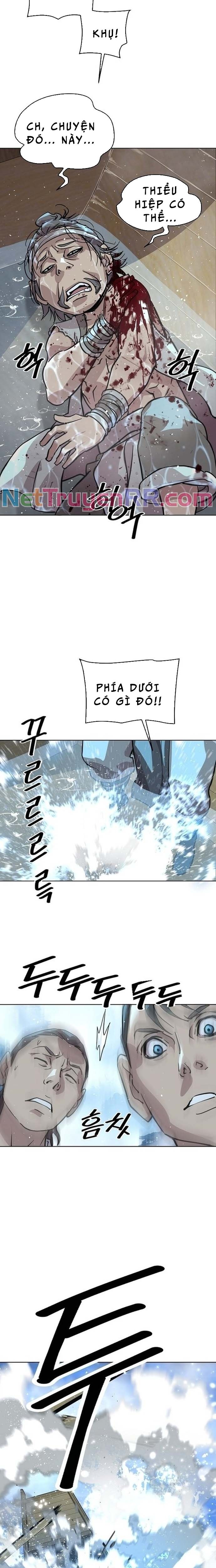 Đại Thánh Trùng Sinh Nam Cung Thế Gia: Chapter 3
