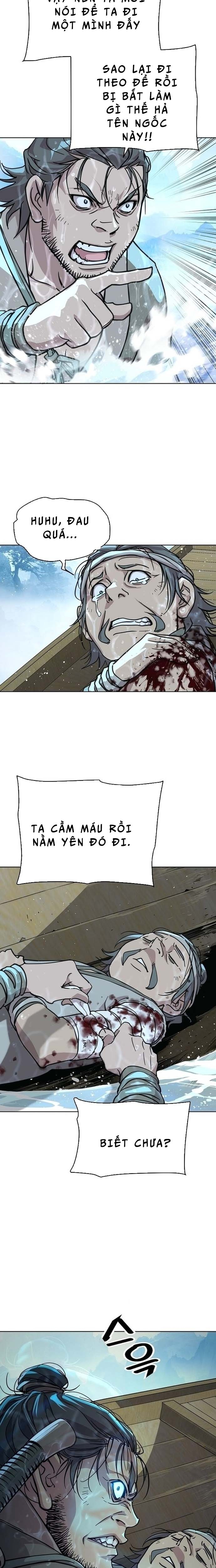 Đại Thánh Trùng Sinh Nam Cung Thế Gia: Chapter 3