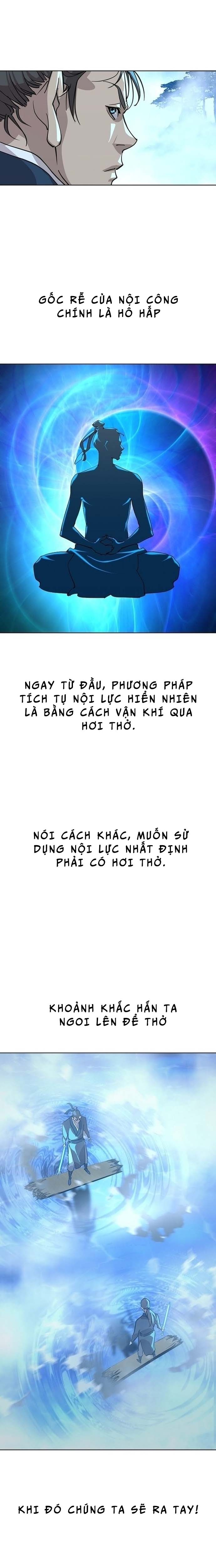 Đại Thánh Trùng Sinh Nam Cung Thế Gia: Chapter 3