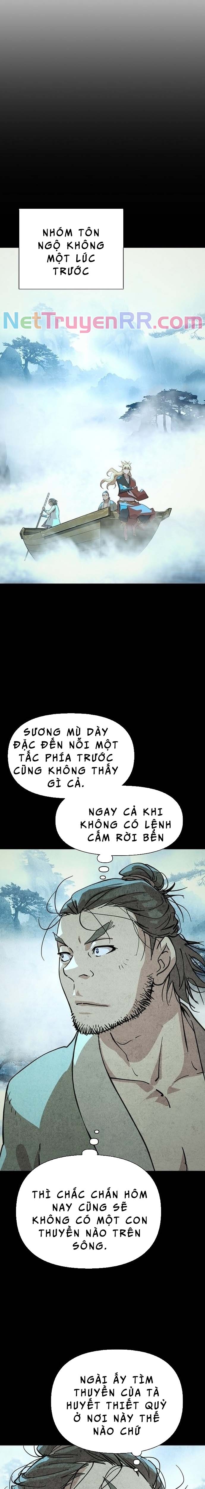 Đại Thánh Trùng Sinh Nam Cung Thế Gia: Chapter 3