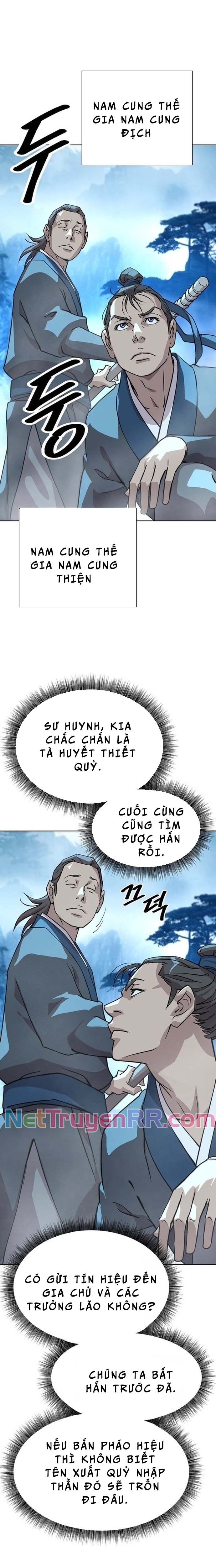Đại Thánh Trùng Sinh Nam Cung Thế Gia: Chapter 3