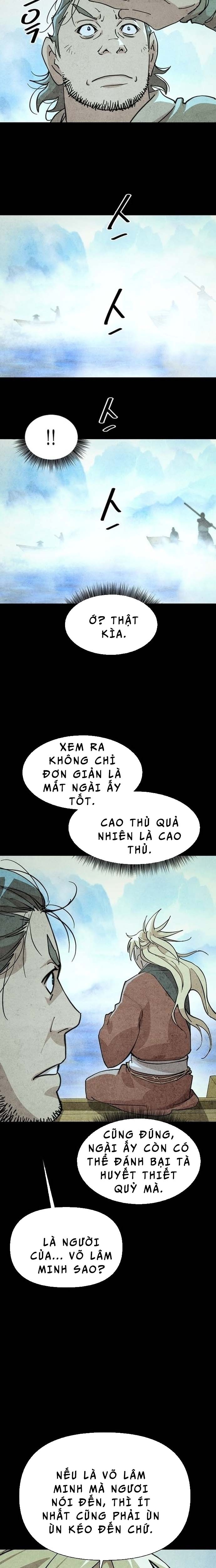 Đại Thánh Trùng Sinh Nam Cung Thế Gia: Chapter 3