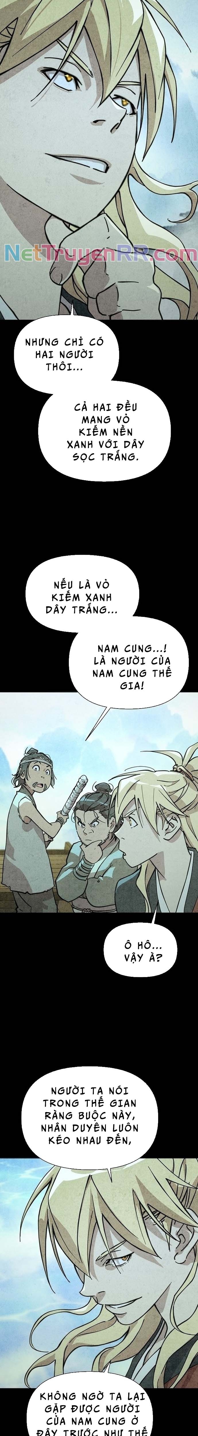 Đại Thánh Trùng Sinh Nam Cung Thế Gia: Chapter 3