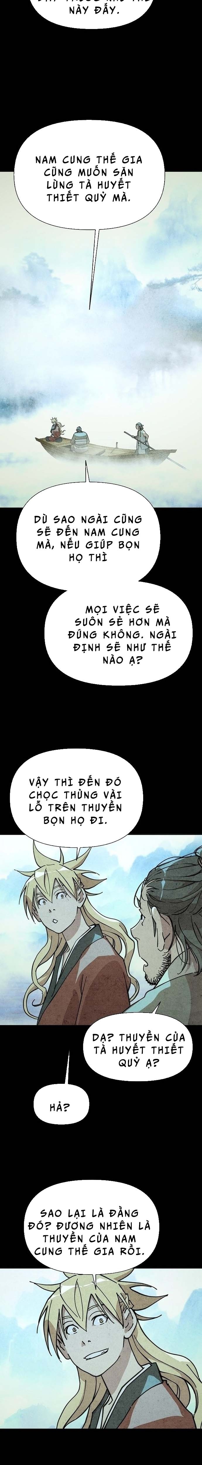 Đại Thánh Trùng Sinh Nam Cung Thế Gia: Chapter 3