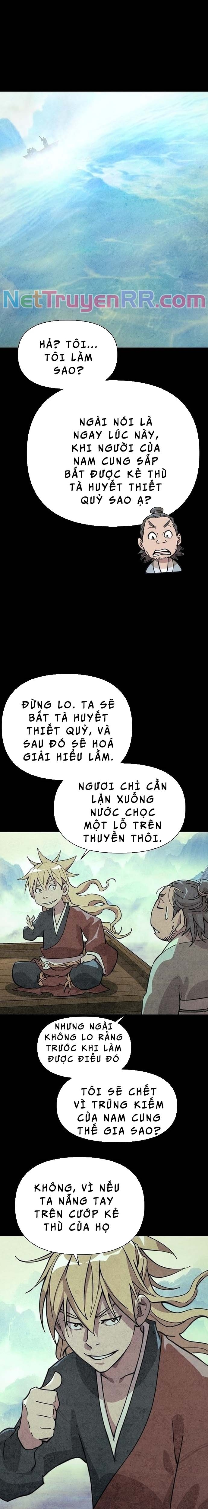 Đại Thánh Trùng Sinh Nam Cung Thế Gia: Chapter 3