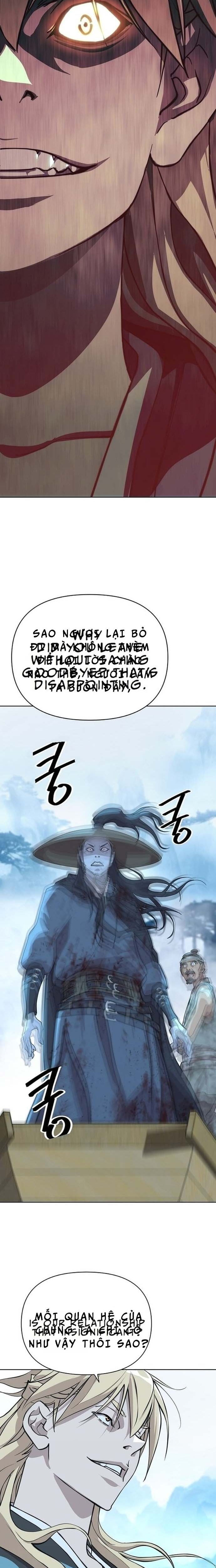 Đại Thánh Trùng Sinh Nam Cung Thế Gia: Chapter 3
