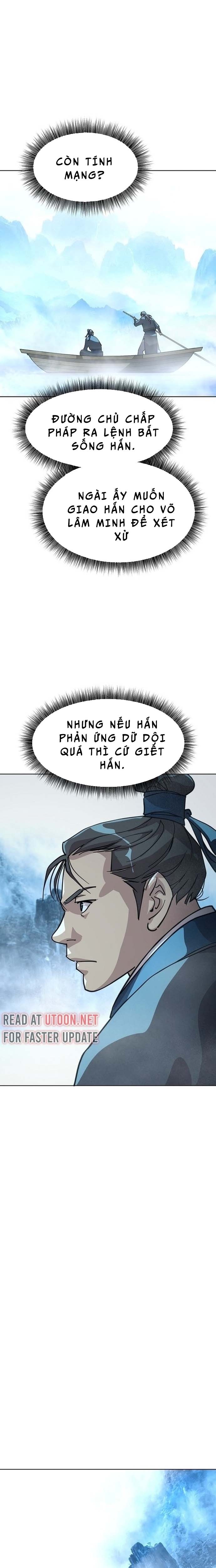 Đại Thánh Trùng Sinh Nam Cung Thế Gia: Chapter 3