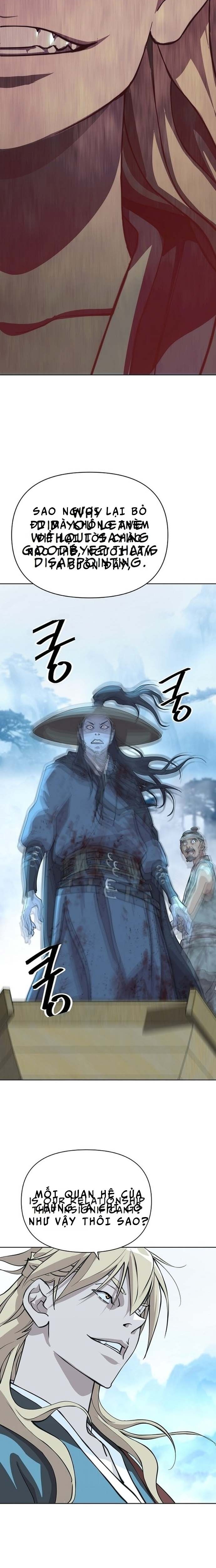 Đại Thánh Trùng Sinh Nam Cung Thế Gia: Chapter 3