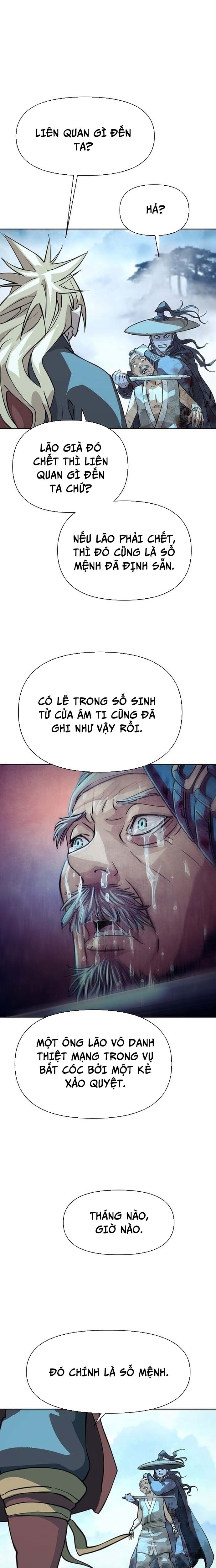 Đại Thánh Trùng Sinh Nam Cung Thế Gia: Chapter 3
