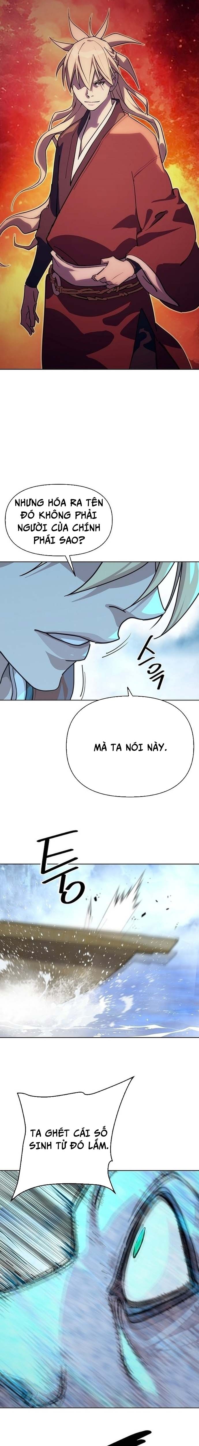 Đại Thánh Trùng Sinh Nam Cung Thế Gia: Chapter 3