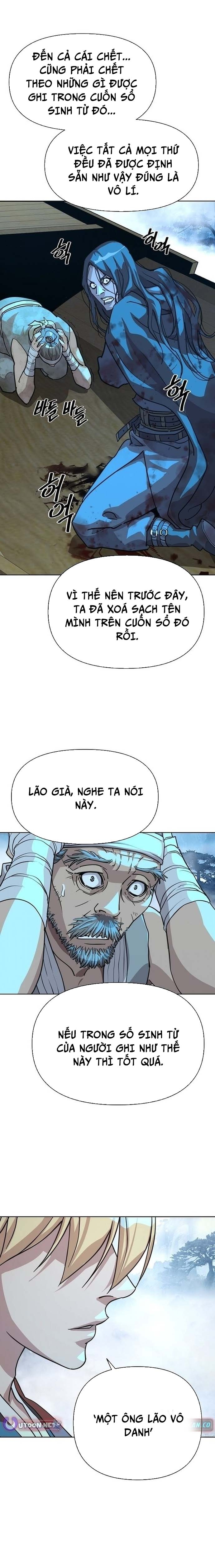 Đại Thánh Trùng Sinh Nam Cung Thế Gia: Chapter 3