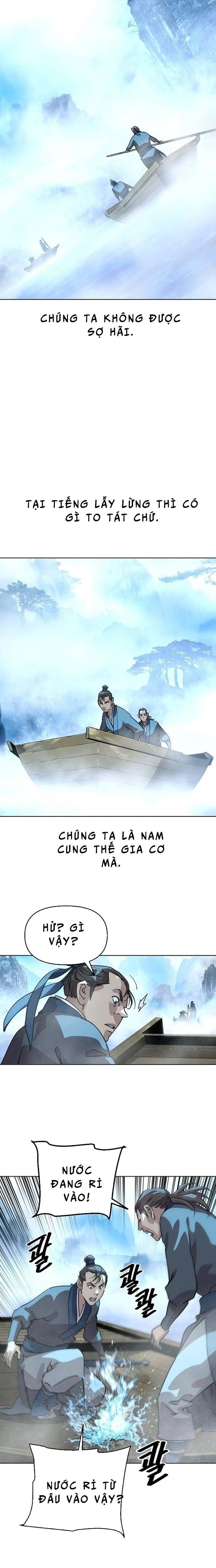 Đại Thánh Trùng Sinh Nam Cung Thế Gia: Chapter 3