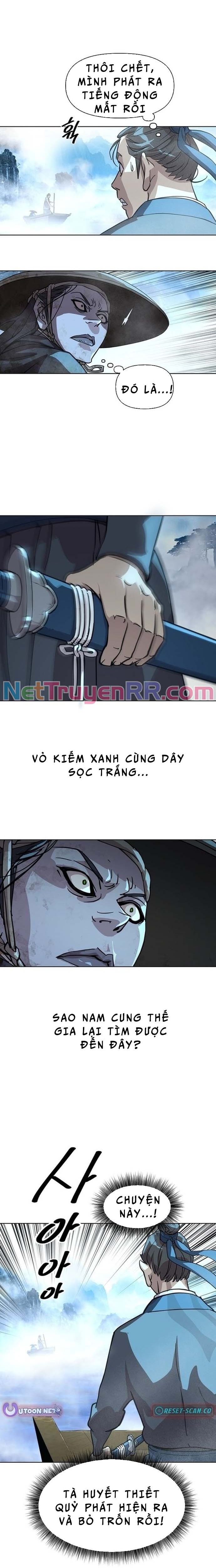 Đại Thánh Trùng Sinh Nam Cung Thế Gia: Chapter 3