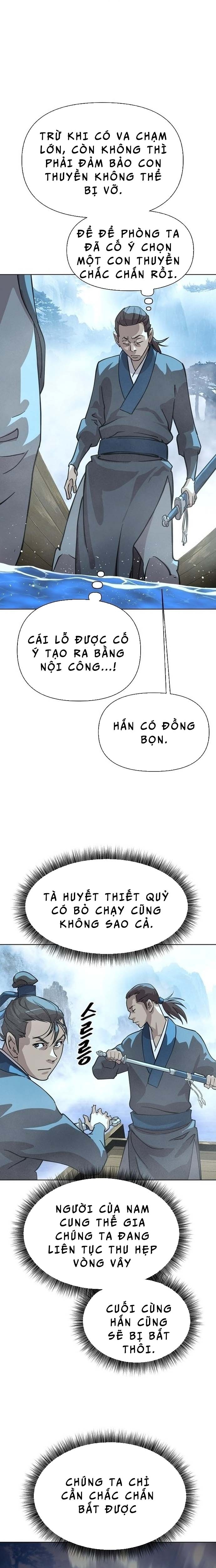 Đại Thánh Trùng Sinh Nam Cung Thế Gia: Chapter 3