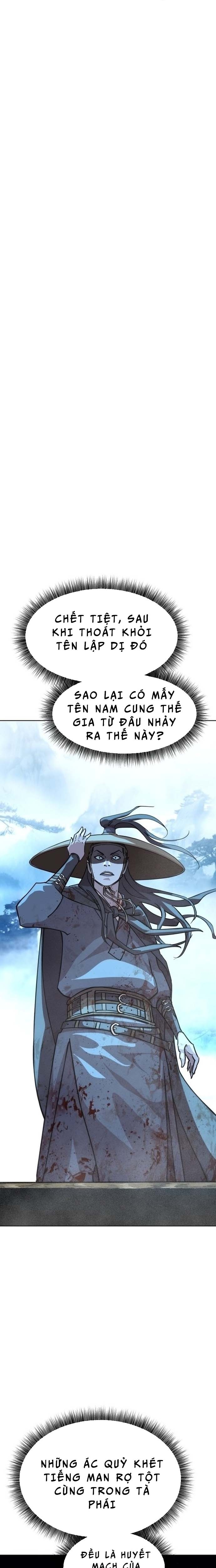 Đại Thánh Trùng Sinh Nam Cung Thế Gia: Chapter 3