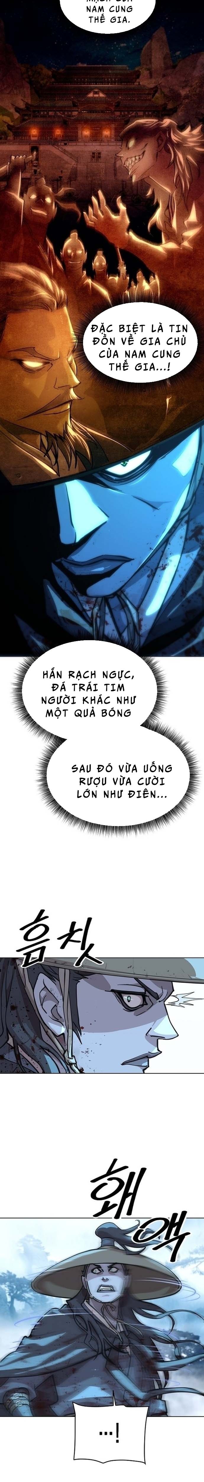 Đại Thánh Trùng Sinh Nam Cung Thế Gia: Chapter 3