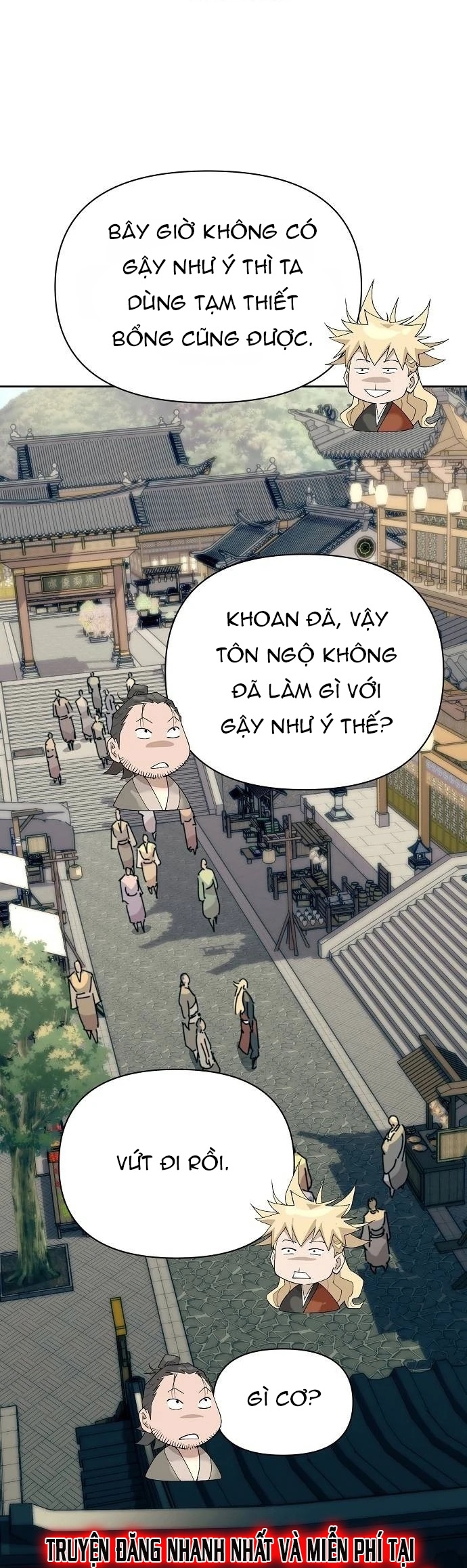 Đại Thánh Trùng Sinh Nam Cung Thế Gia: Chapter 31