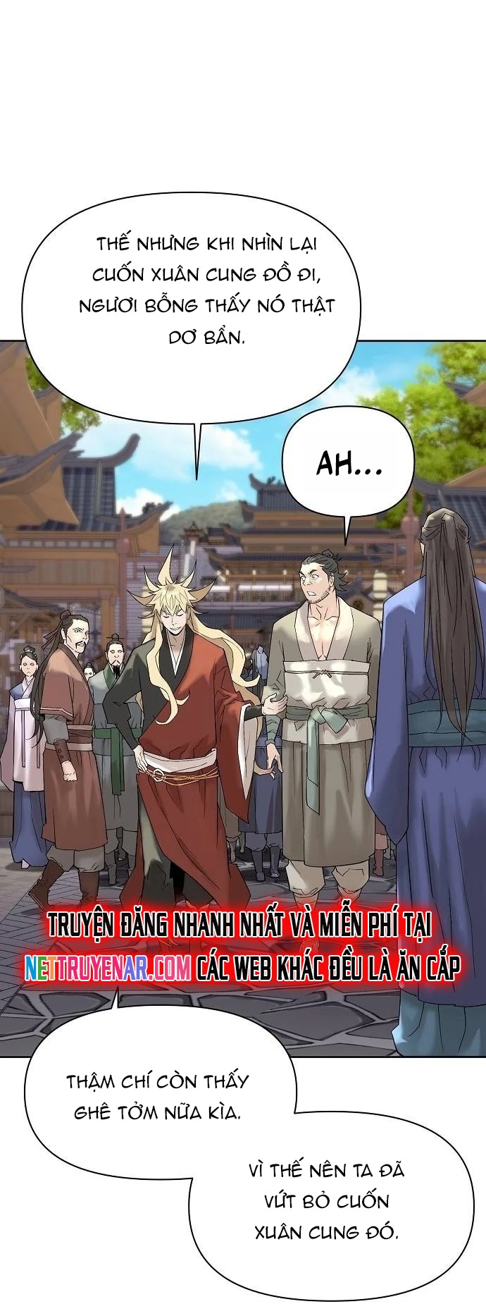 Đại Thánh Trùng Sinh Nam Cung Thế Gia: Chapter 31