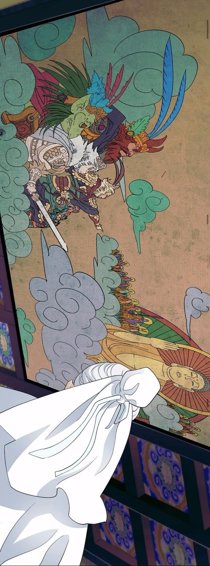 Đại Thánh Trùng Sinh Nam Cung Thế Gia: Chapter 32