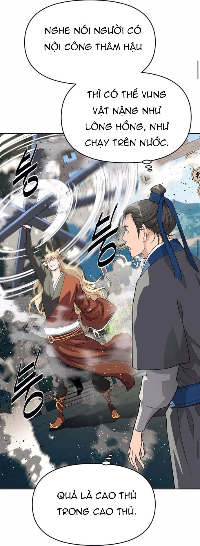 Đại Thánh Trùng Sinh Nam Cung Thế Gia: Chapter 32