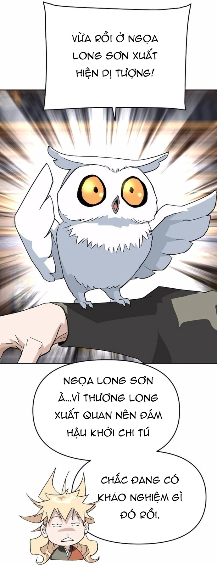 Đại Thánh Trùng Sinh Nam Cung Thế Gia: Chapter 32