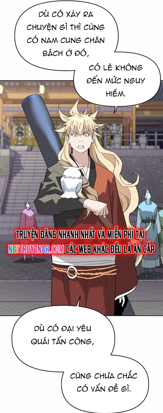 Đại Thánh Trùng Sinh Nam Cung Thế Gia: Chapter 32