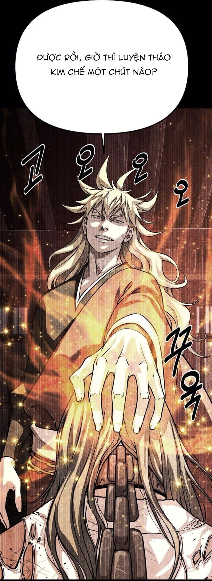Đại Thánh Trùng Sinh Nam Cung Thế Gia: Chapter 32
