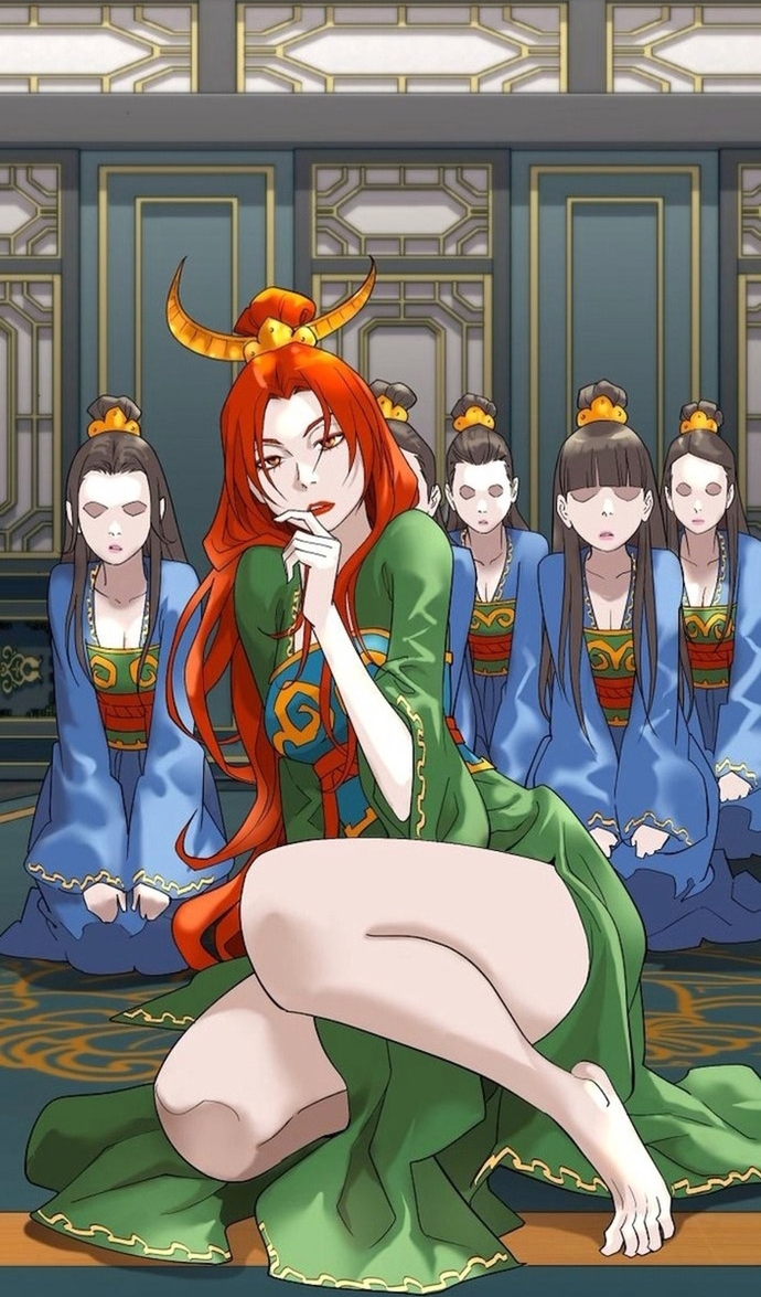 Đại Thánh Trùng Sinh Nam Cung Thế Gia: Chapter 32