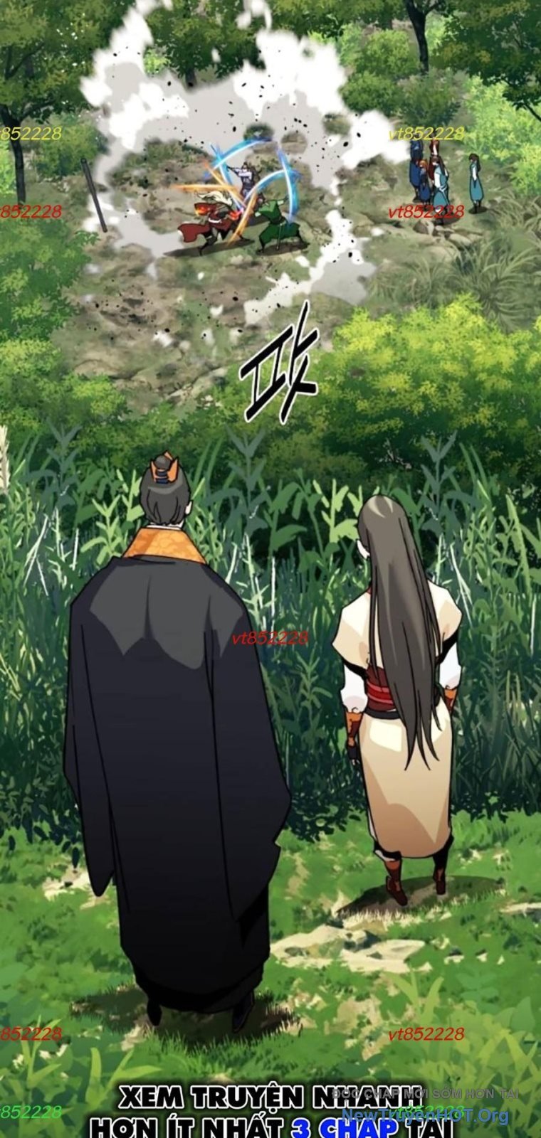 Đại Thánh Trùng Sinh Nam Cung Thế Gia: Chapter 36
