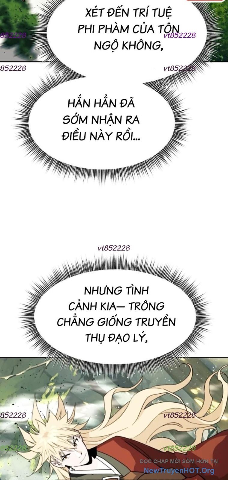 Đại Thánh Trùng Sinh Nam Cung Thế Gia: Chapter 36