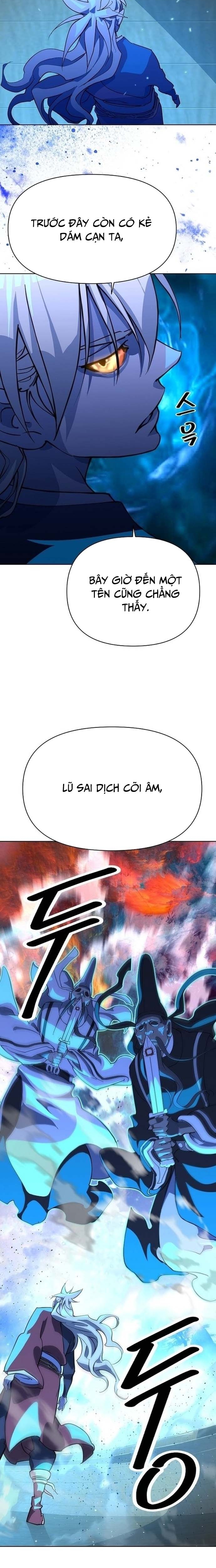 Đại Thánh Trùng Sinh Nam Cung Thế Gia: Chapter 4