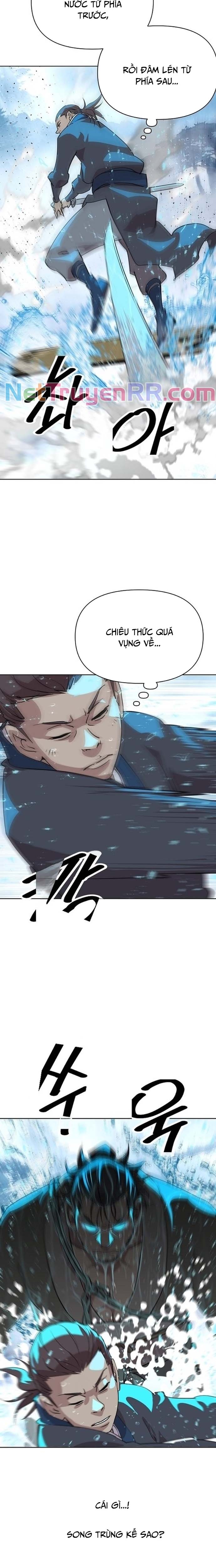 Đại Thánh Trùng Sinh Nam Cung Thế Gia: Chapter 4