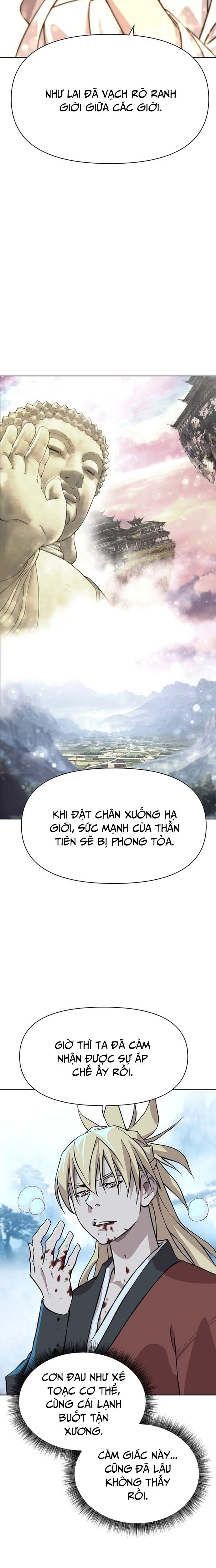 Đại Thánh Trùng Sinh Nam Cung Thế Gia: Chapter 4
