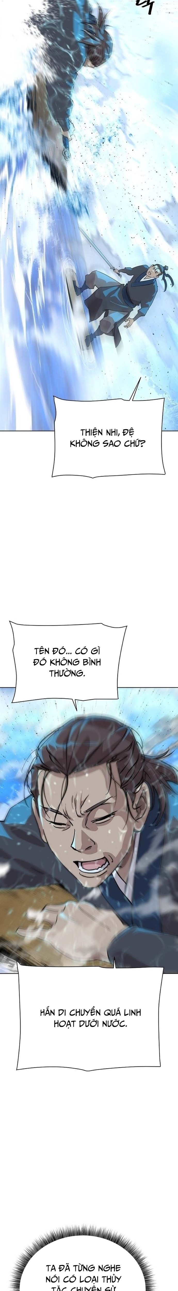 Đại Thánh Trùng Sinh Nam Cung Thế Gia: Chapter 4