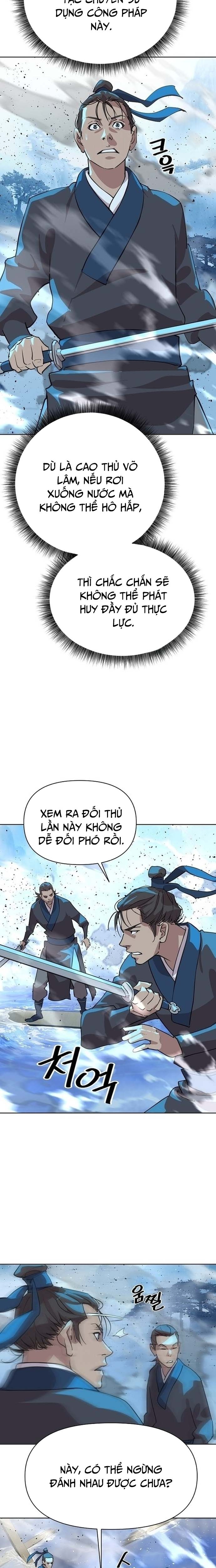 Đại Thánh Trùng Sinh Nam Cung Thế Gia: Chapter 4