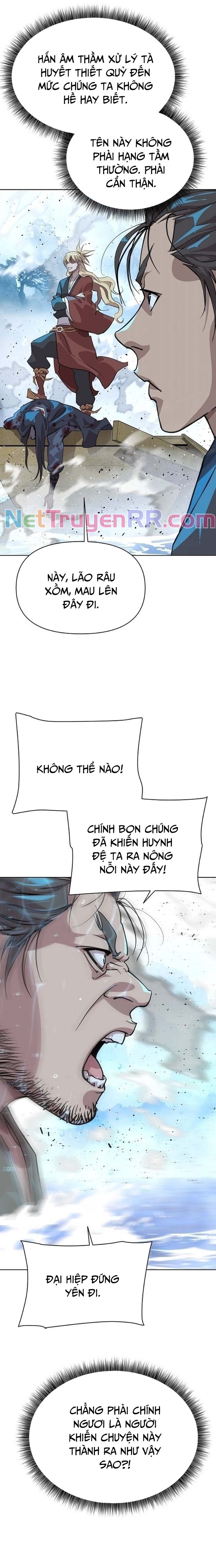 Đại Thánh Trùng Sinh Nam Cung Thế Gia: Chapter 4