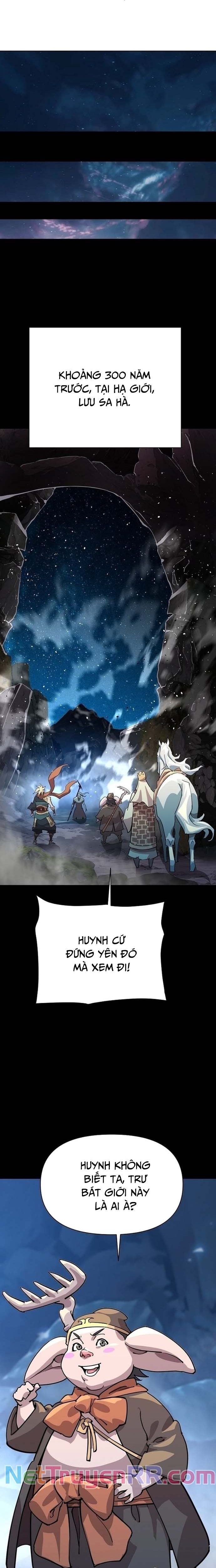 Đại Thánh Trùng Sinh Nam Cung Thế Gia: Chapter 4