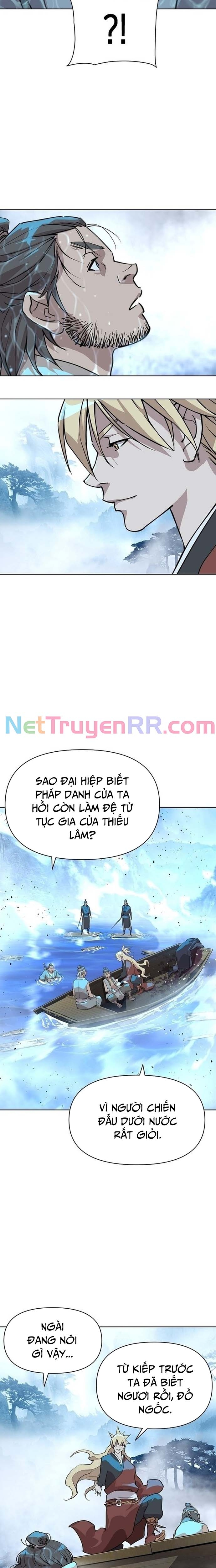 Đại Thánh Trùng Sinh Nam Cung Thế Gia: Chapter 4