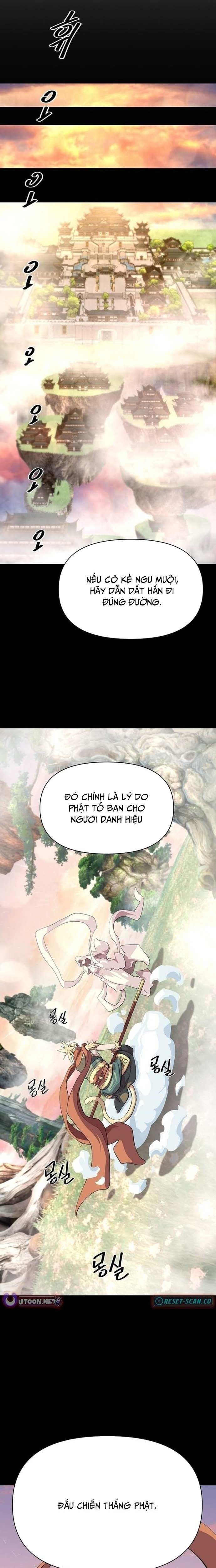 Đại Thánh Trùng Sinh Nam Cung Thế Gia: Chapter 4