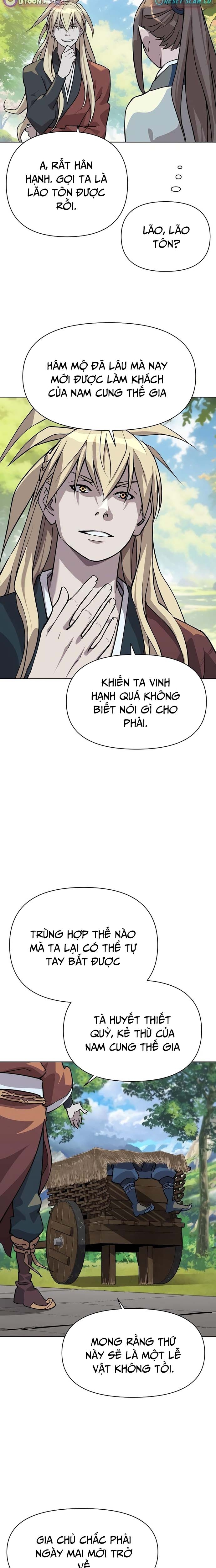 Đại Thánh Trùng Sinh Nam Cung Thế Gia: Chapter 5