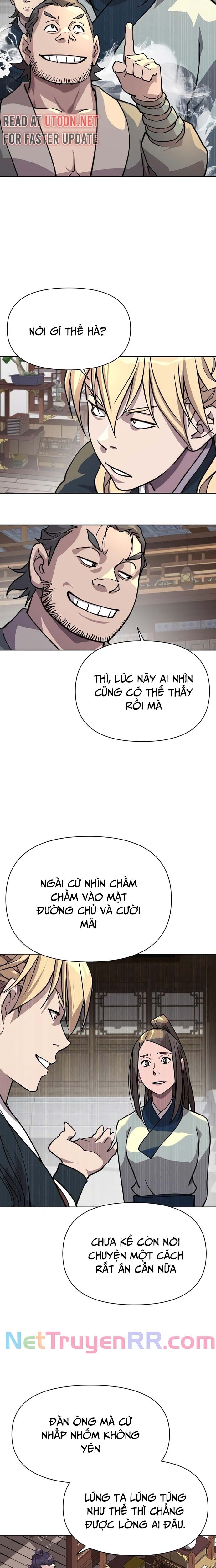 Đại Thánh Trùng Sinh Nam Cung Thế Gia: Chapter 5