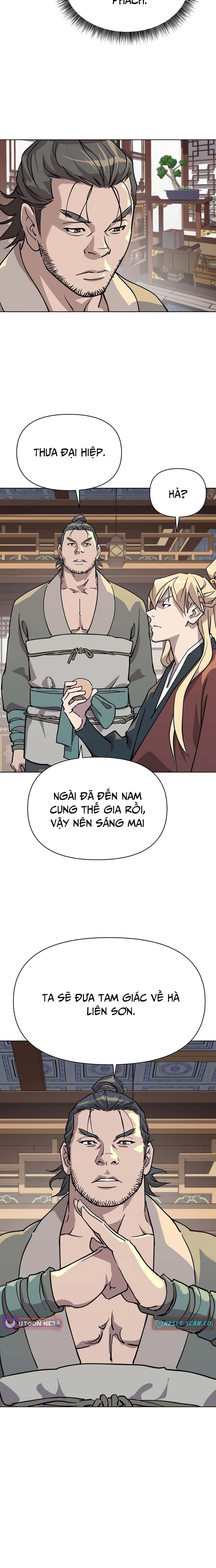 Đại Thánh Trùng Sinh Nam Cung Thế Gia: Chapter 5